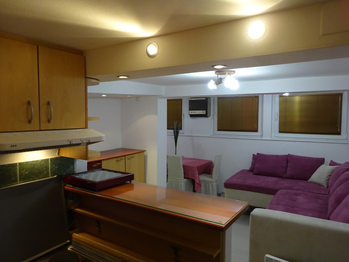 Jasmin White Apartment Σκόπια Εξωτερικό φωτογραφία