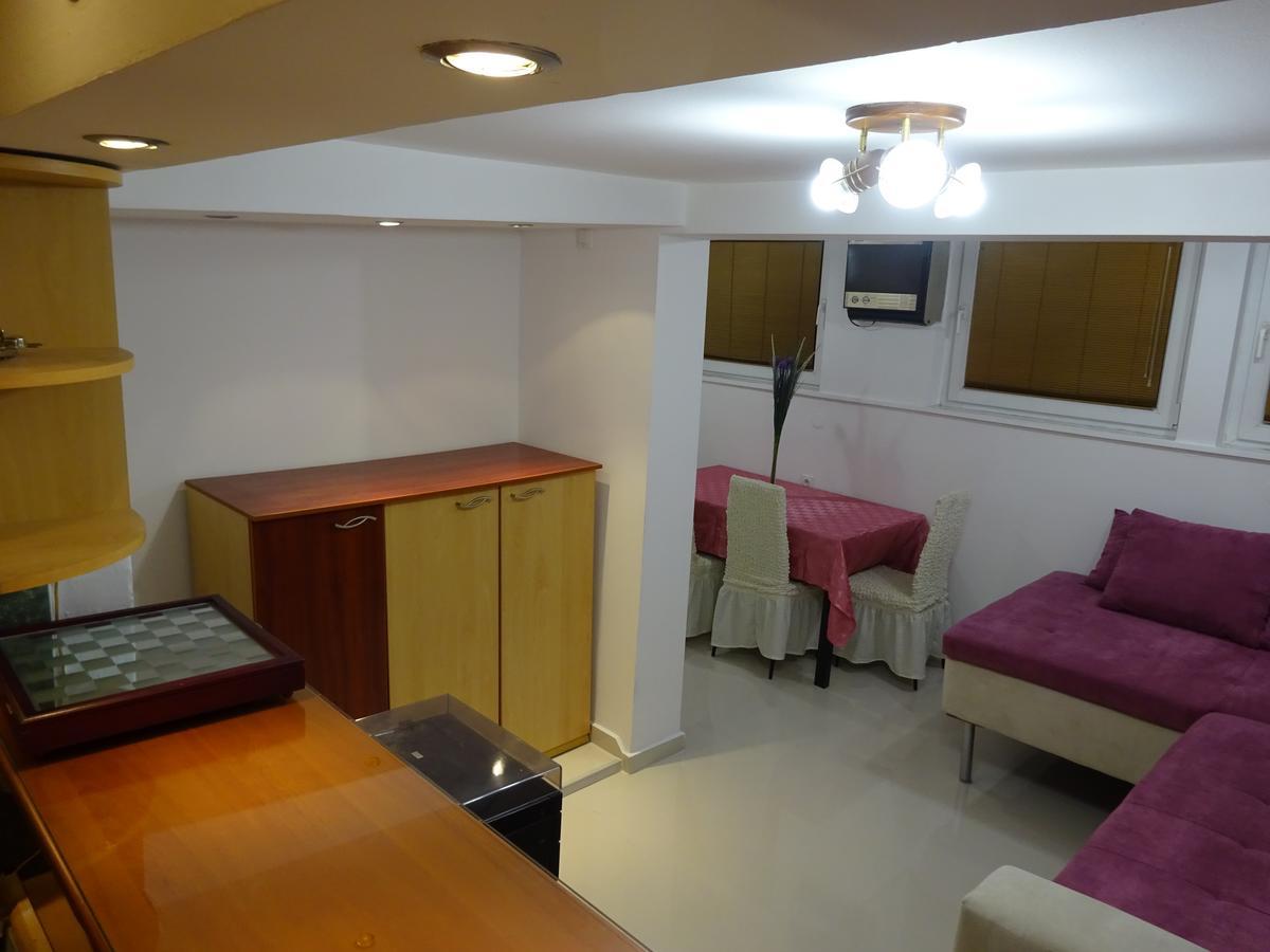 Jasmin White Apartment Σκόπια Εξωτερικό φωτογραφία