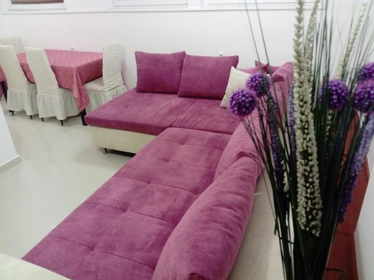 Jasmin White Apartment Σκόπια Εξωτερικό φωτογραφία