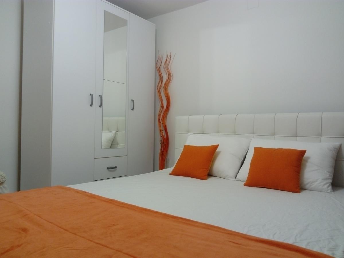 Jasmin White Apartment Σκόπια Εξωτερικό φωτογραφία