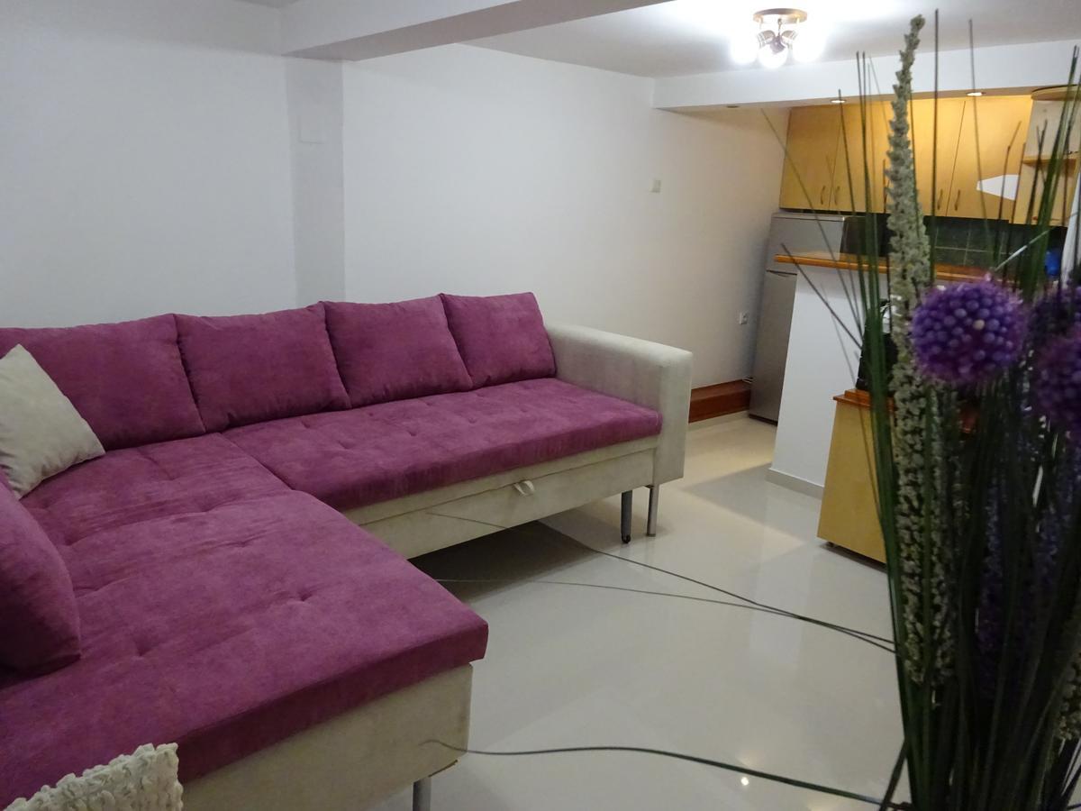 Jasmin White Apartment Σκόπια Εξωτερικό φωτογραφία