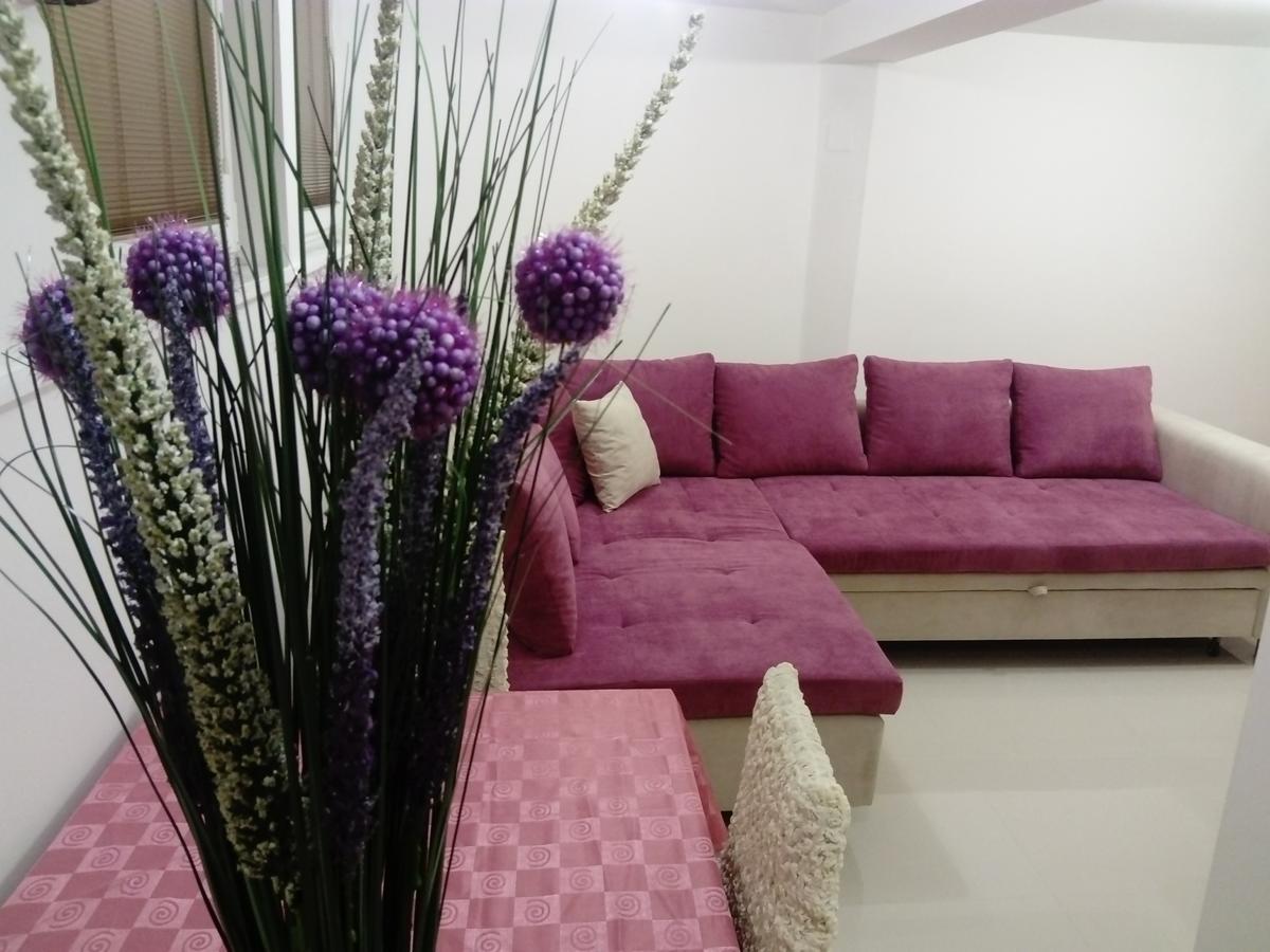Jasmin White Apartment Σκόπια Εξωτερικό φωτογραφία