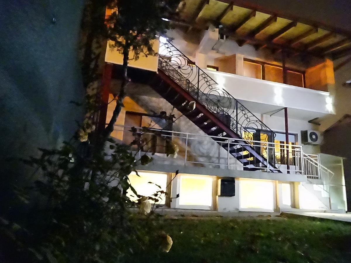 Jasmin White Apartment Σκόπια Εξωτερικό φωτογραφία