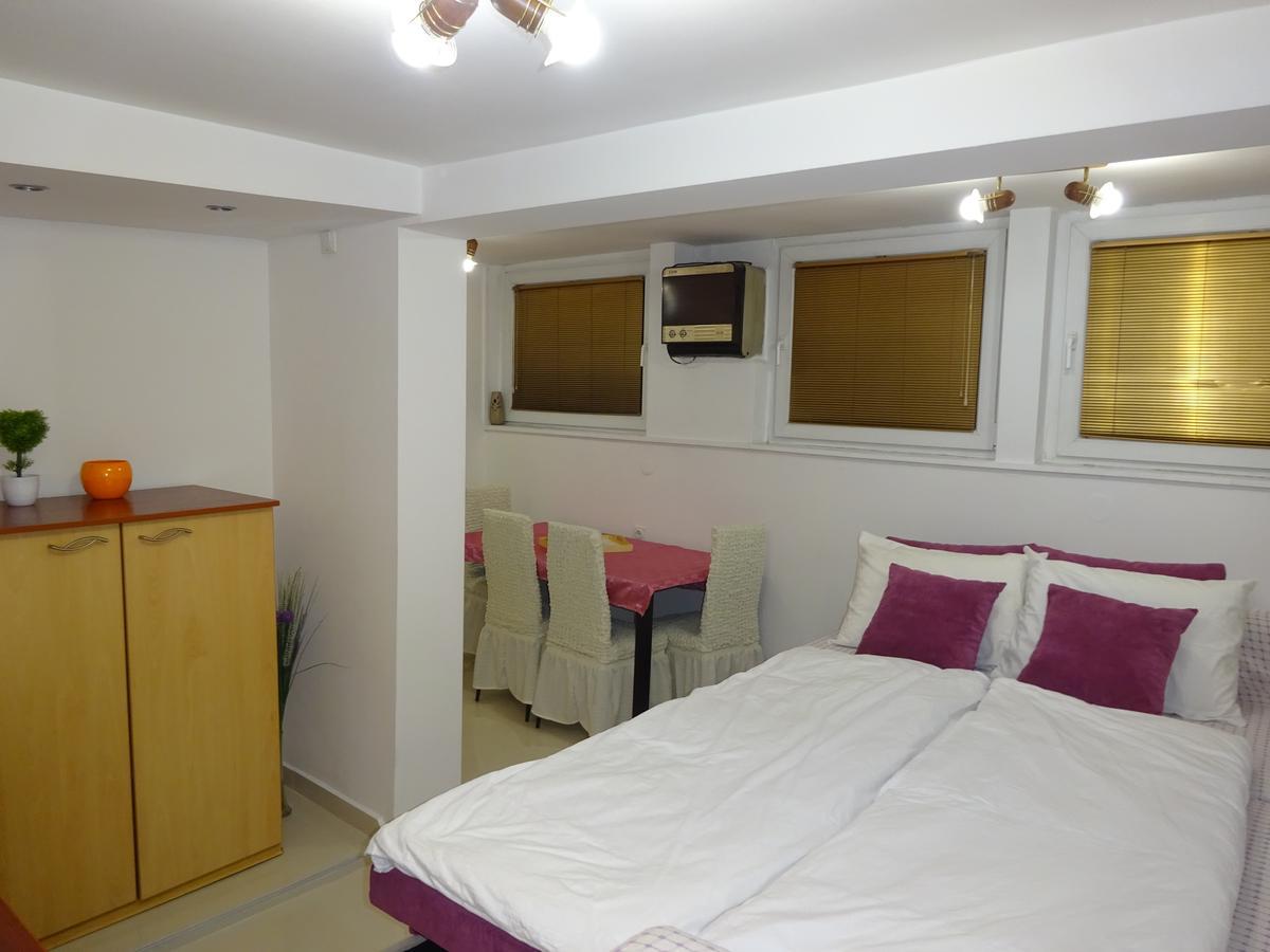Jasmin White Apartment Σκόπια Εξωτερικό φωτογραφία