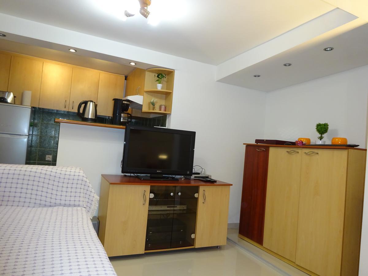 Jasmin White Apartment Σκόπια Εξωτερικό φωτογραφία