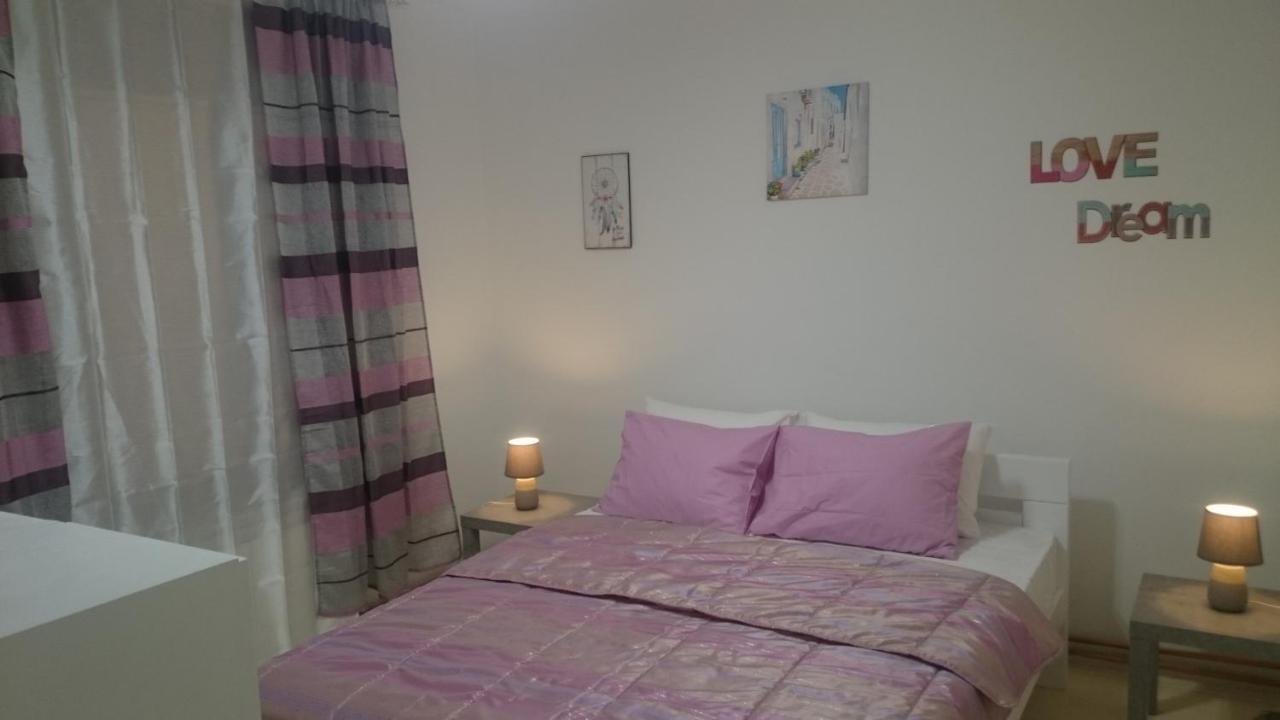 Jasmin White Apartment Σκόπια Εξωτερικό φωτογραφία