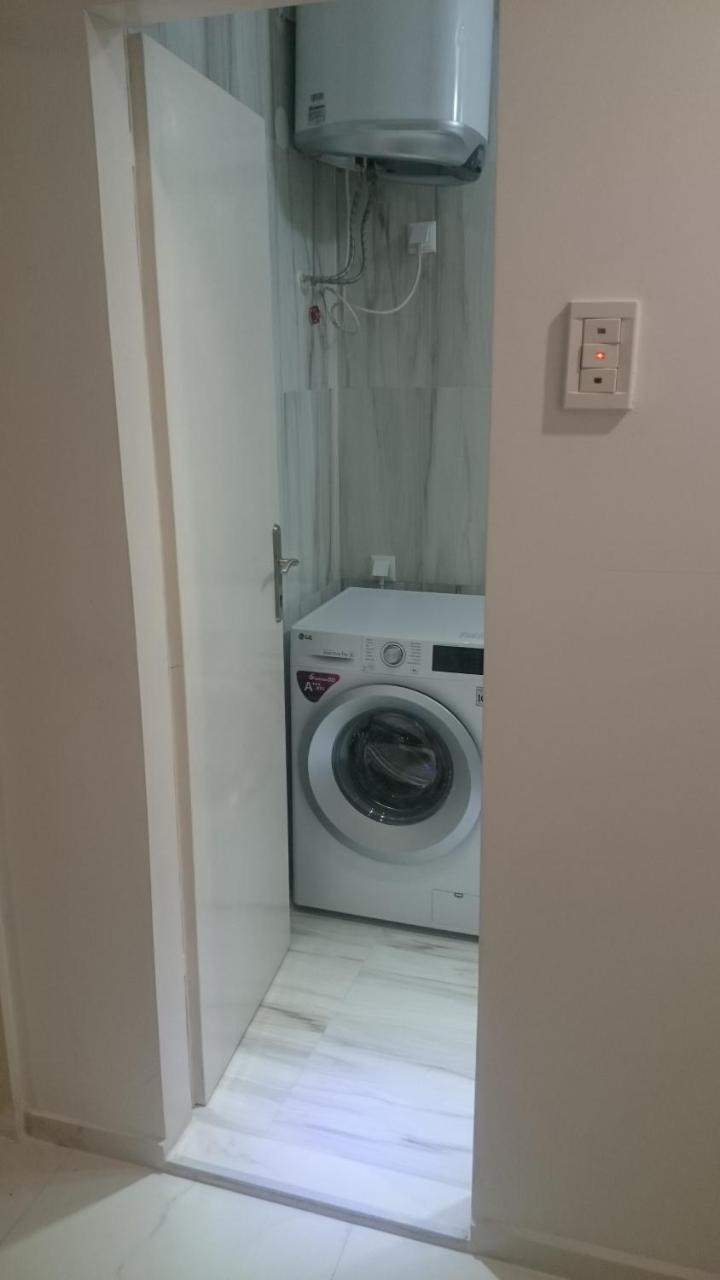 Jasmin White Apartment Σκόπια Εξωτερικό φωτογραφία