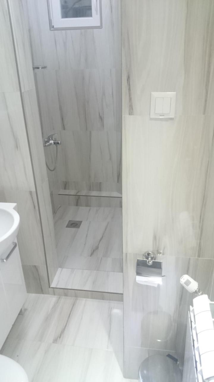 Jasmin White Apartment Σκόπια Εξωτερικό φωτογραφία