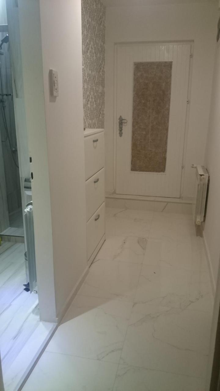 Jasmin White Apartment Σκόπια Εξωτερικό φωτογραφία
