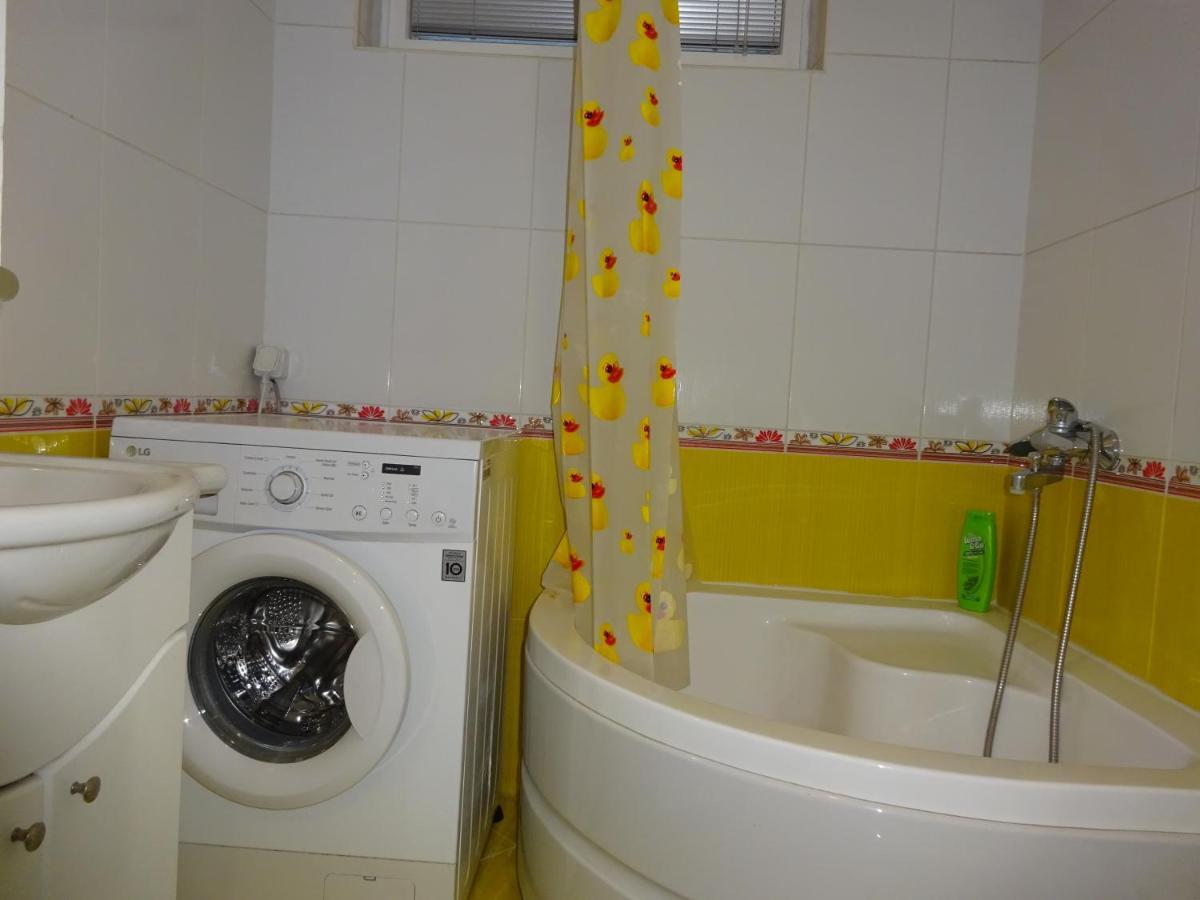 Jasmin White Apartment Σκόπια Εξωτερικό φωτογραφία