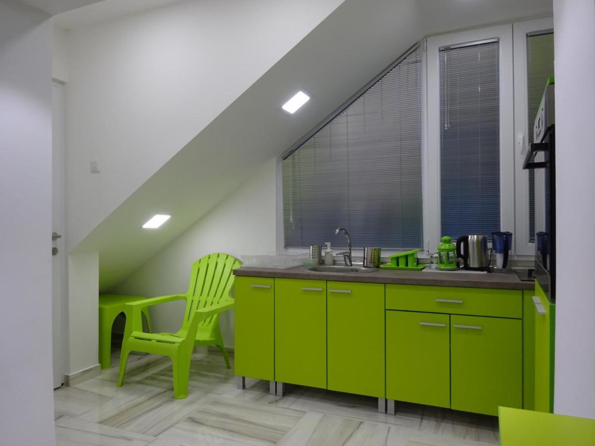 Jasmin White Apartment Σκόπια Εξωτερικό φωτογραφία