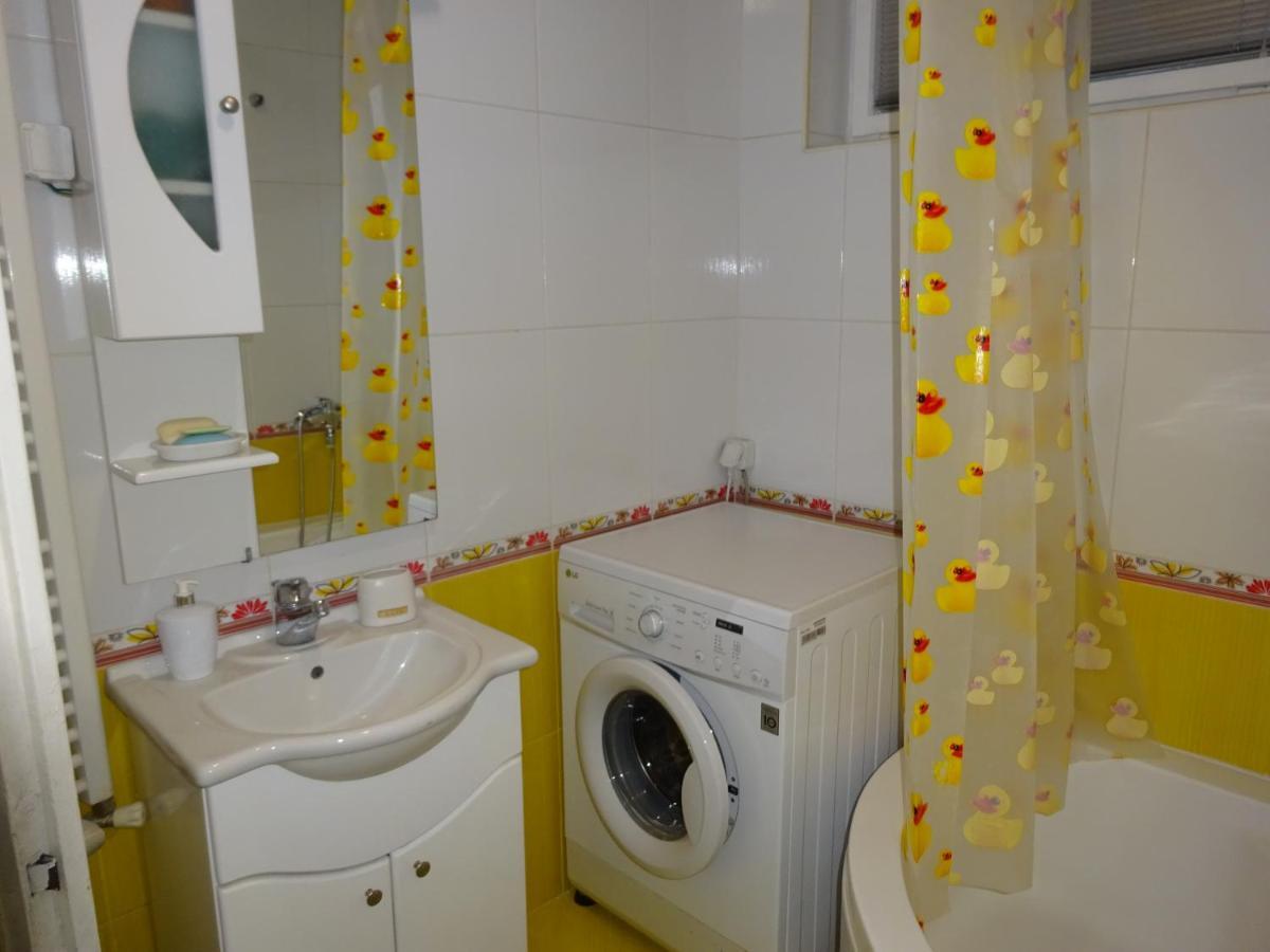 Jasmin White Apartment Σκόπια Εξωτερικό φωτογραφία