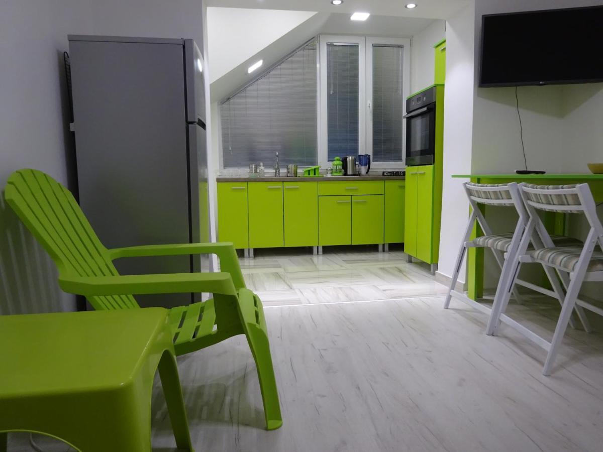 Jasmin White Apartment Σκόπια Εξωτερικό φωτογραφία