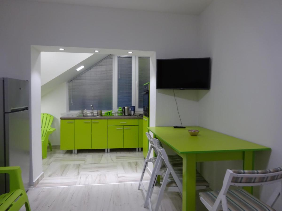 Jasmin White Apartment Σκόπια Εξωτερικό φωτογραφία