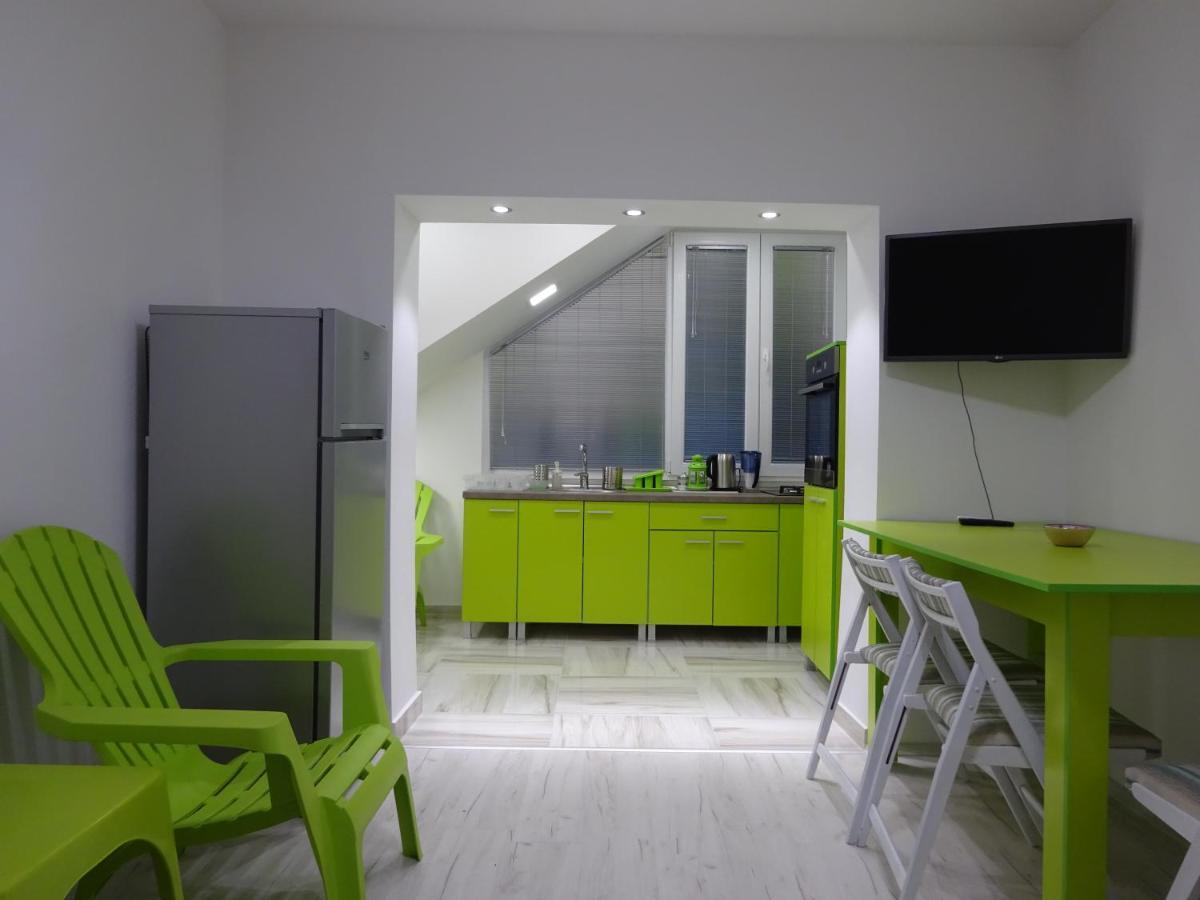Jasmin White Apartment Σκόπια Εξωτερικό φωτογραφία
