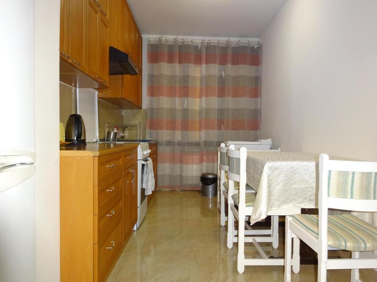 Jasmin White Apartment Σκόπια Εξωτερικό φωτογραφία