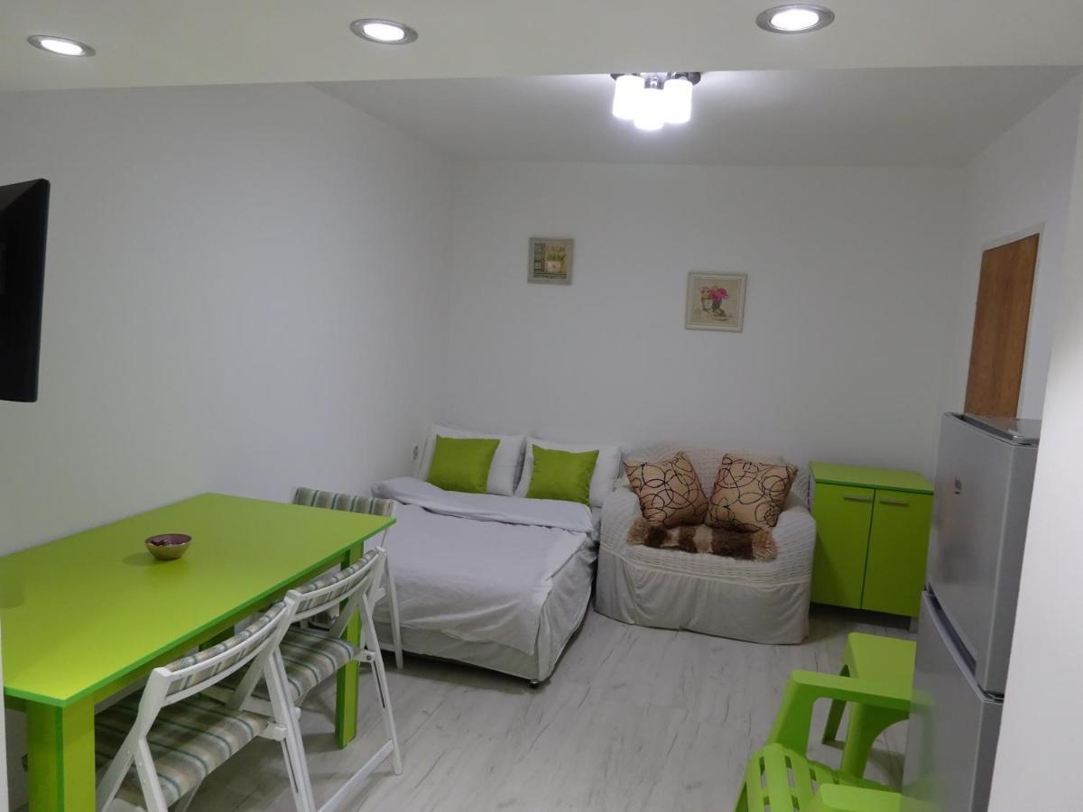 Jasmin White Apartment Σκόπια Εξωτερικό φωτογραφία